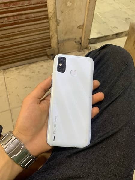 tecno spark 6 go