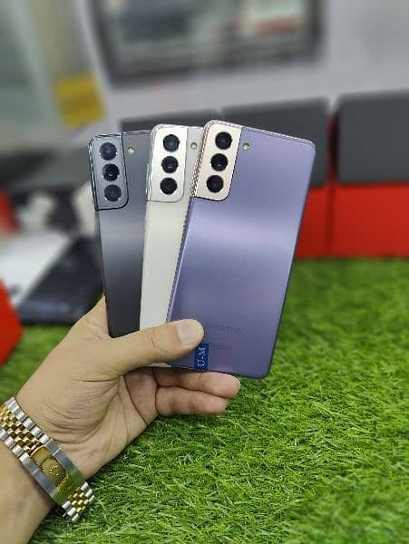 Samsung galaxy s21 S21 8gb 128gb dual sim