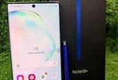 Samsung note 10 plus