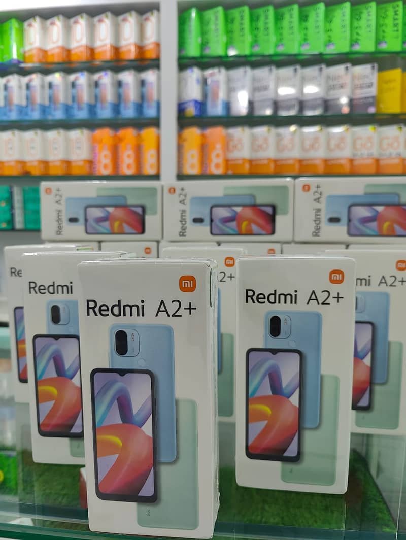 XIAOMI REDMI NOTE 12 BOX PACK OFFICIAL WARRANTY REDMI 13C NOTE 13 PRO